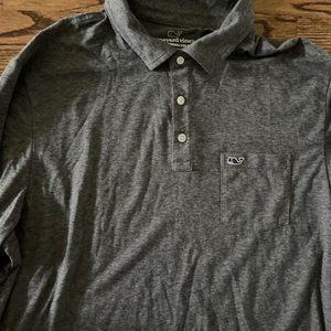 Vineyard Vines Edgartown Polo-long sleeves